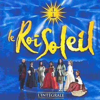 le roi soleil